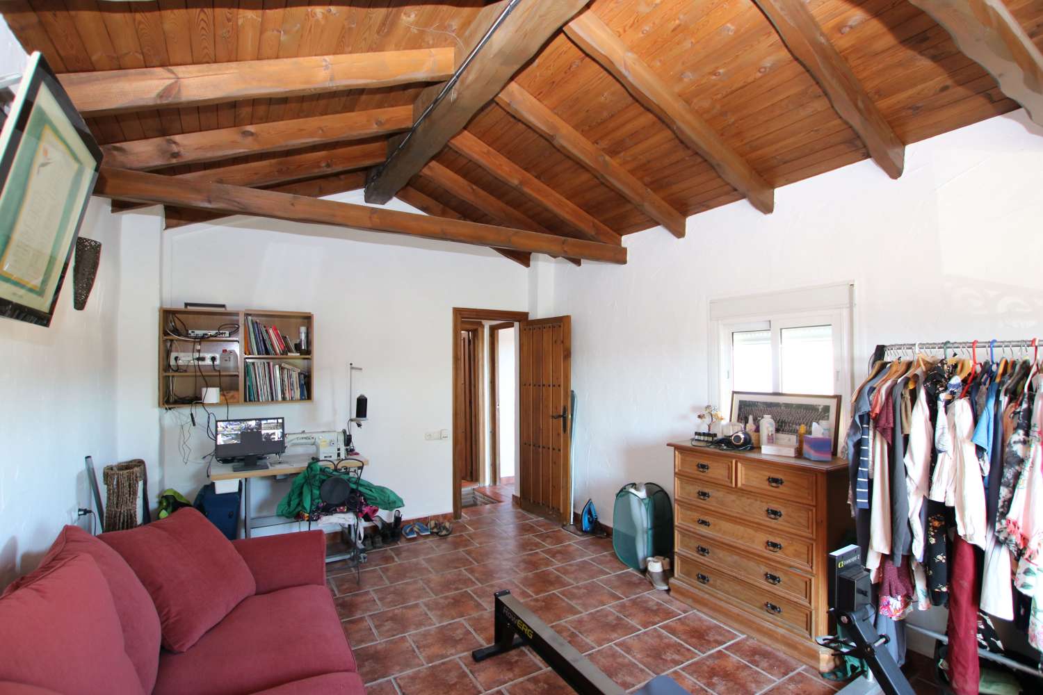 Maravillosa finca ecuestre ubicada en Coín