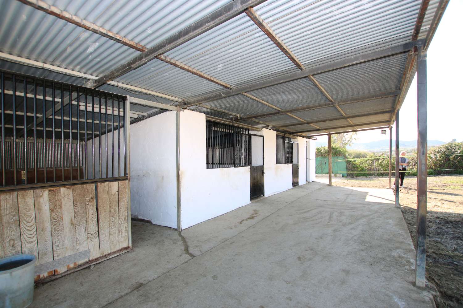 Maravillosa finca ecuestre ubicada en Coín