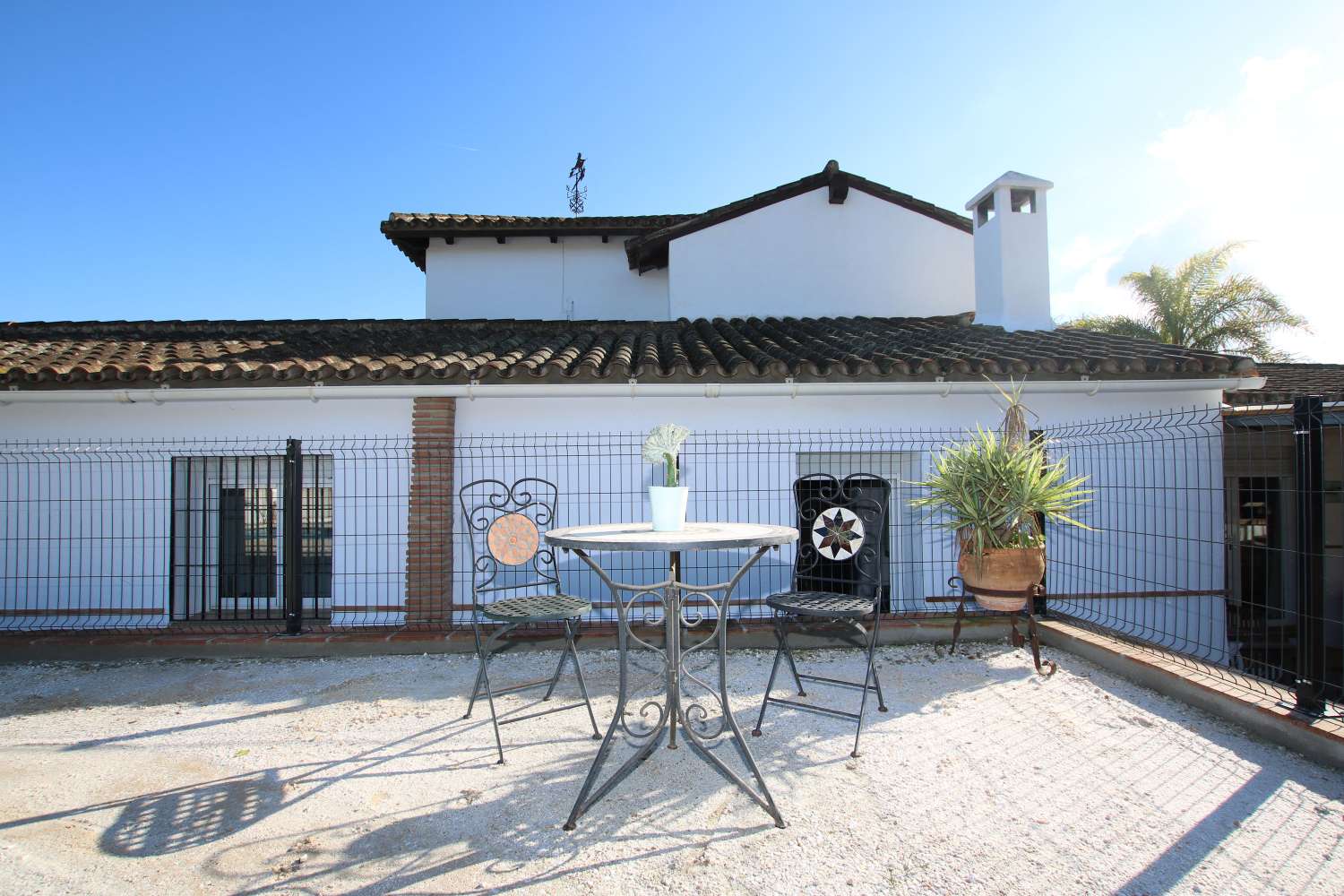 Maravillosa finca ecuestre ubicada en Coín