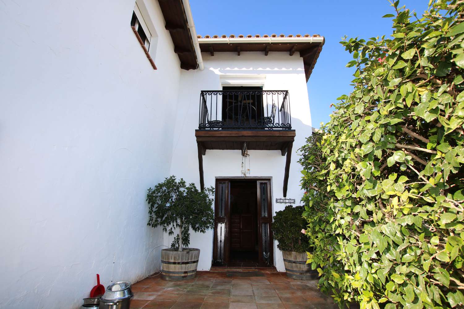 Maravillosa finca ecuestre ubicada en Coín