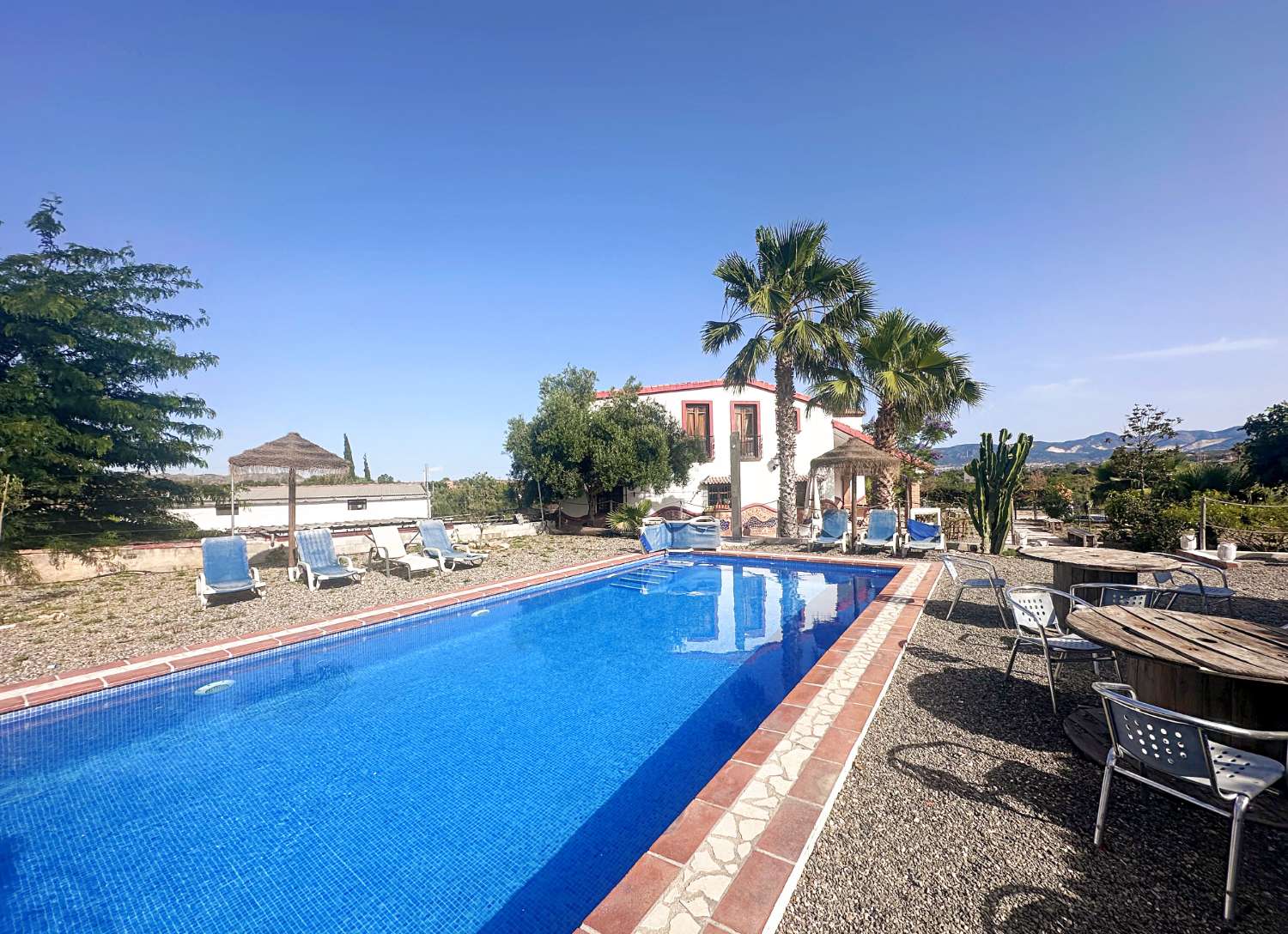 Impresionante finca en alquiler ubicada en Santa Rosalía.