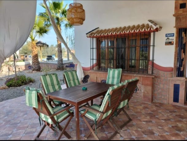 Impresionante finca en alquiler ubicada en Santa Rosalía.