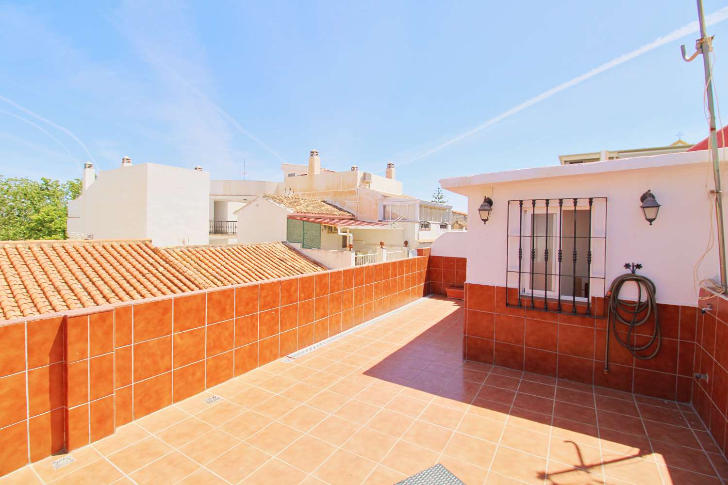 Casa de pueblo ubicada en el centro de Alhaurin de la Torre