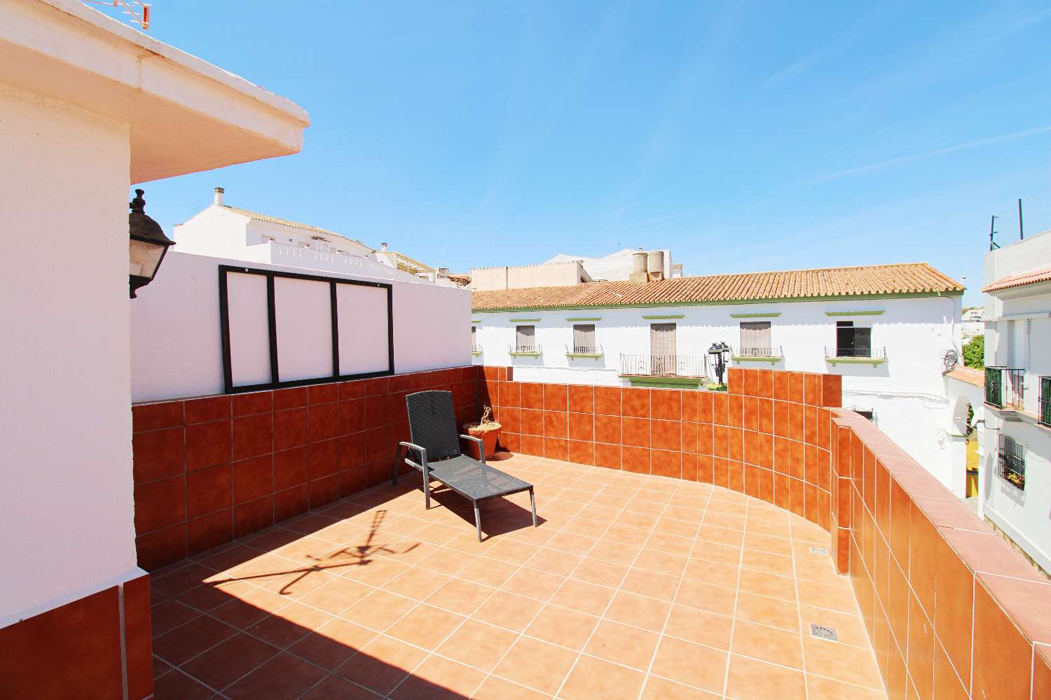 Casa de pueblo ubicada en el centro de Alhaurin de la Torre
