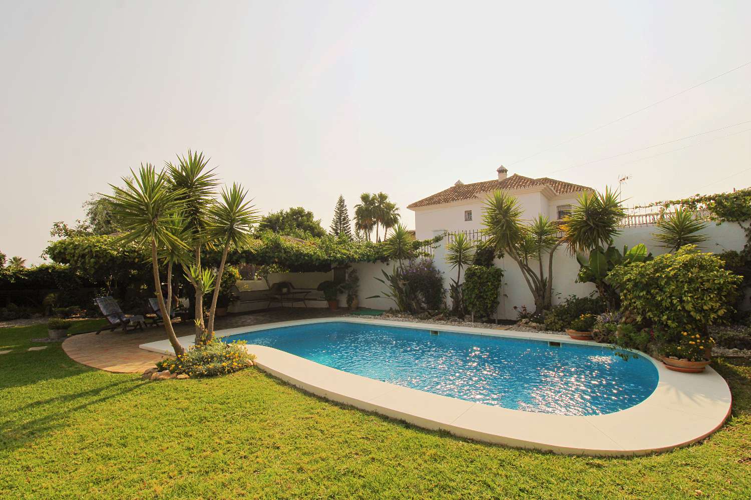 Villa till salu i Alhaurín de la Torre