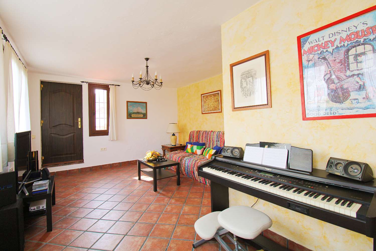 Villa till salu i Alhaurín de la Torre