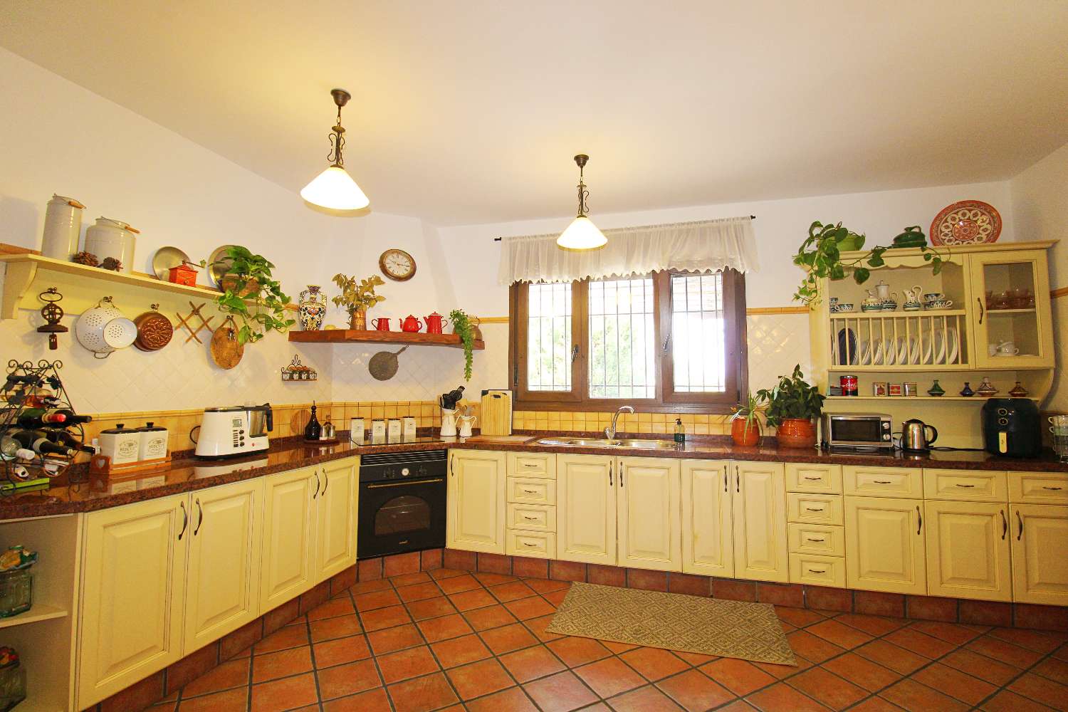 Villa till salu i Alhaurín de la Torre