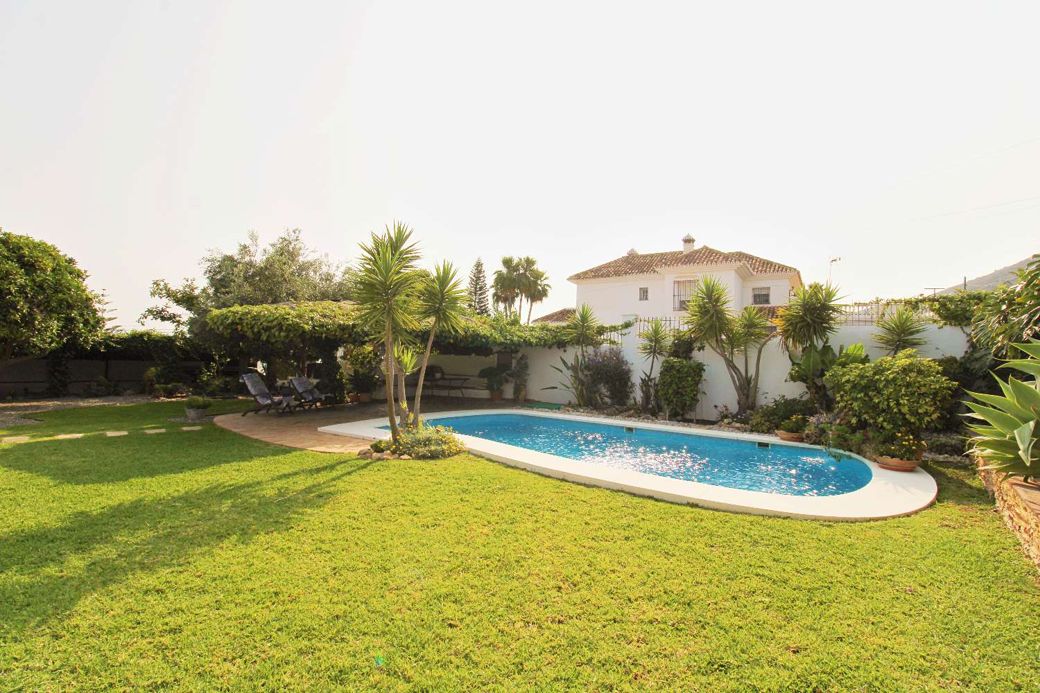 Villa till salu i Alhaurín de la Torre