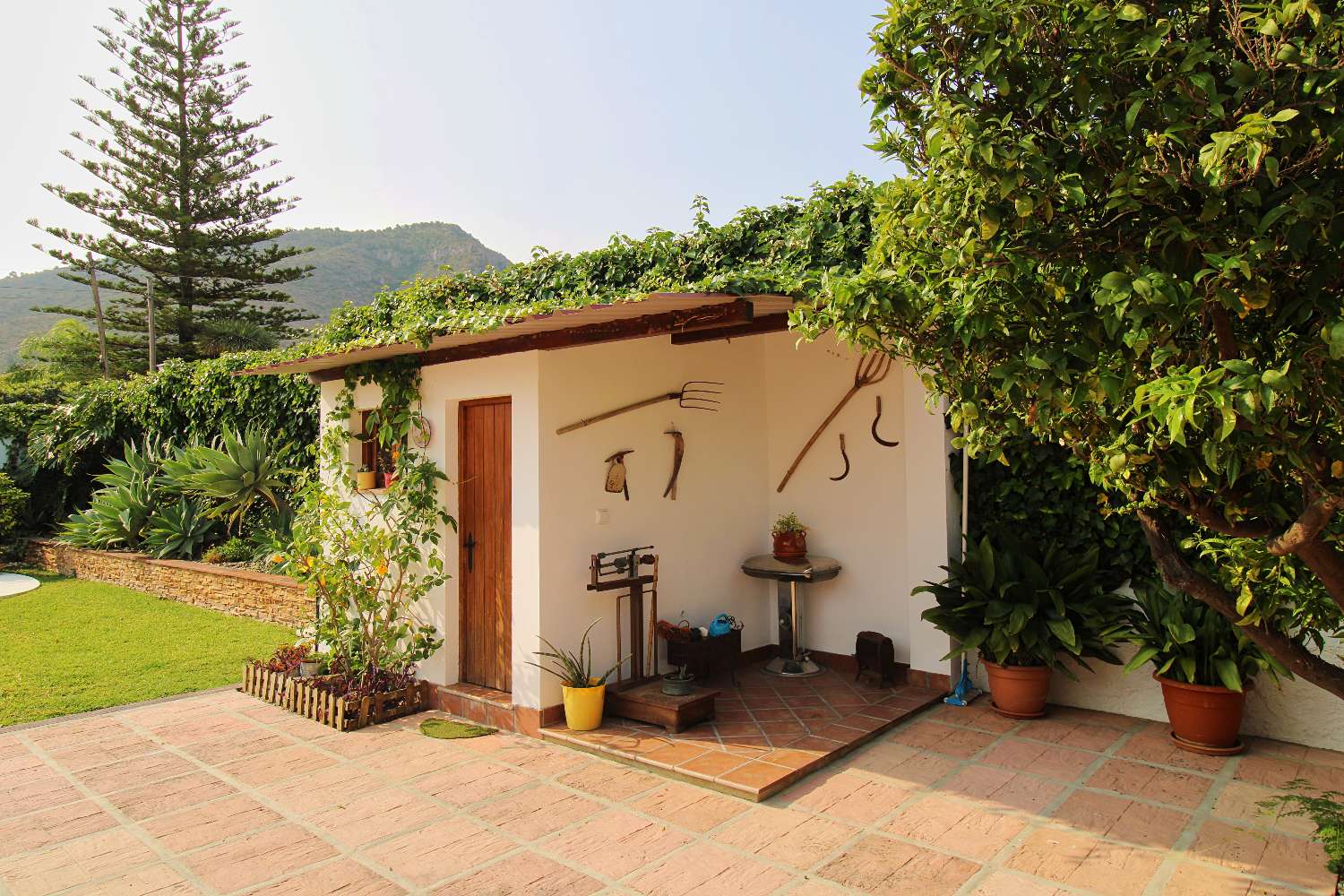 Villa till salu i Alhaurín de la Torre