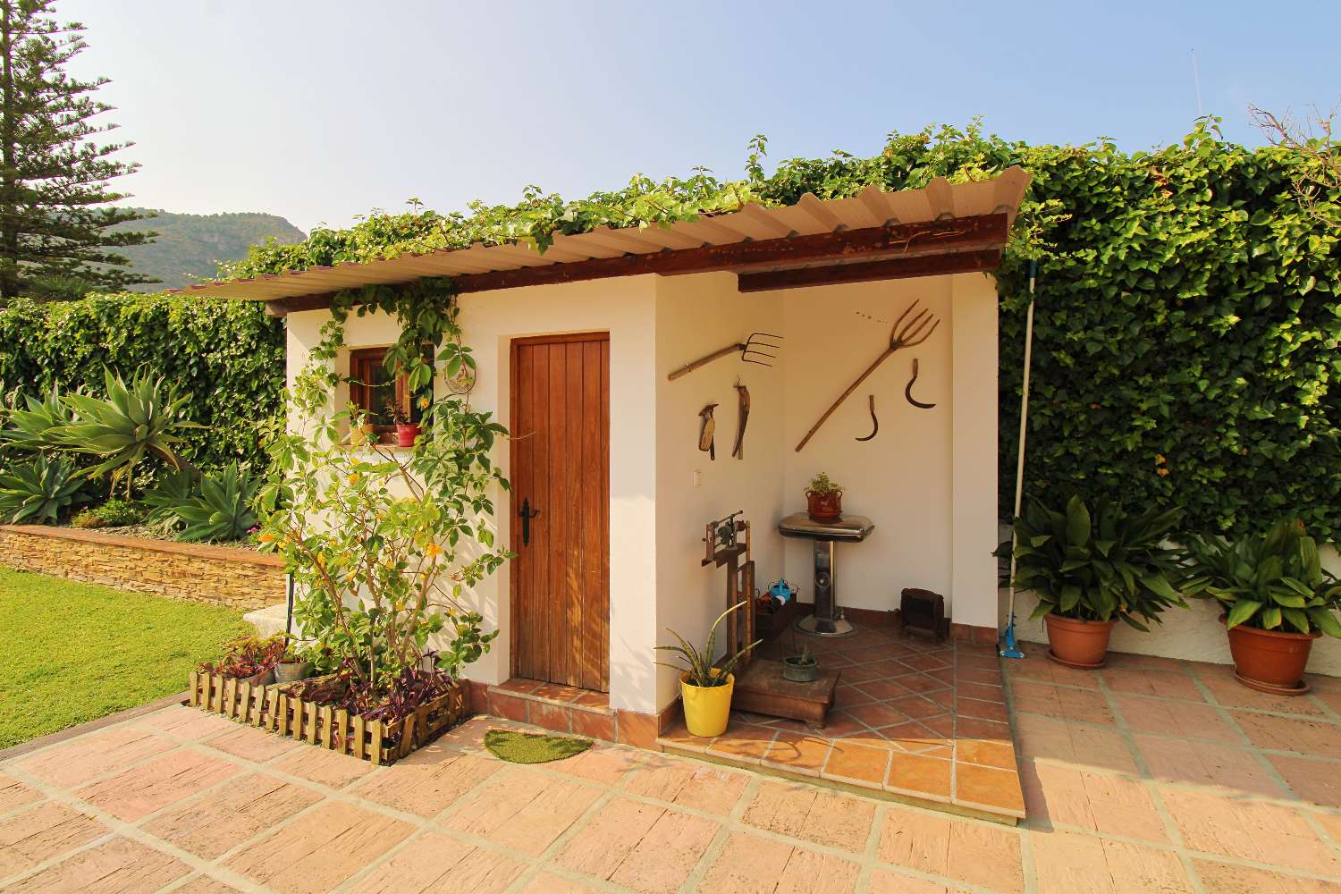 Villa till salu i Alhaurín de la Torre