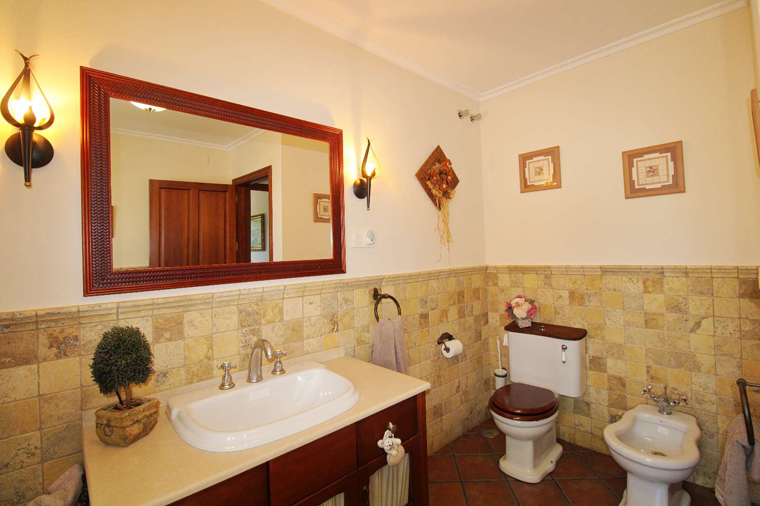 Villa till salu i Alhaurín de la Torre
