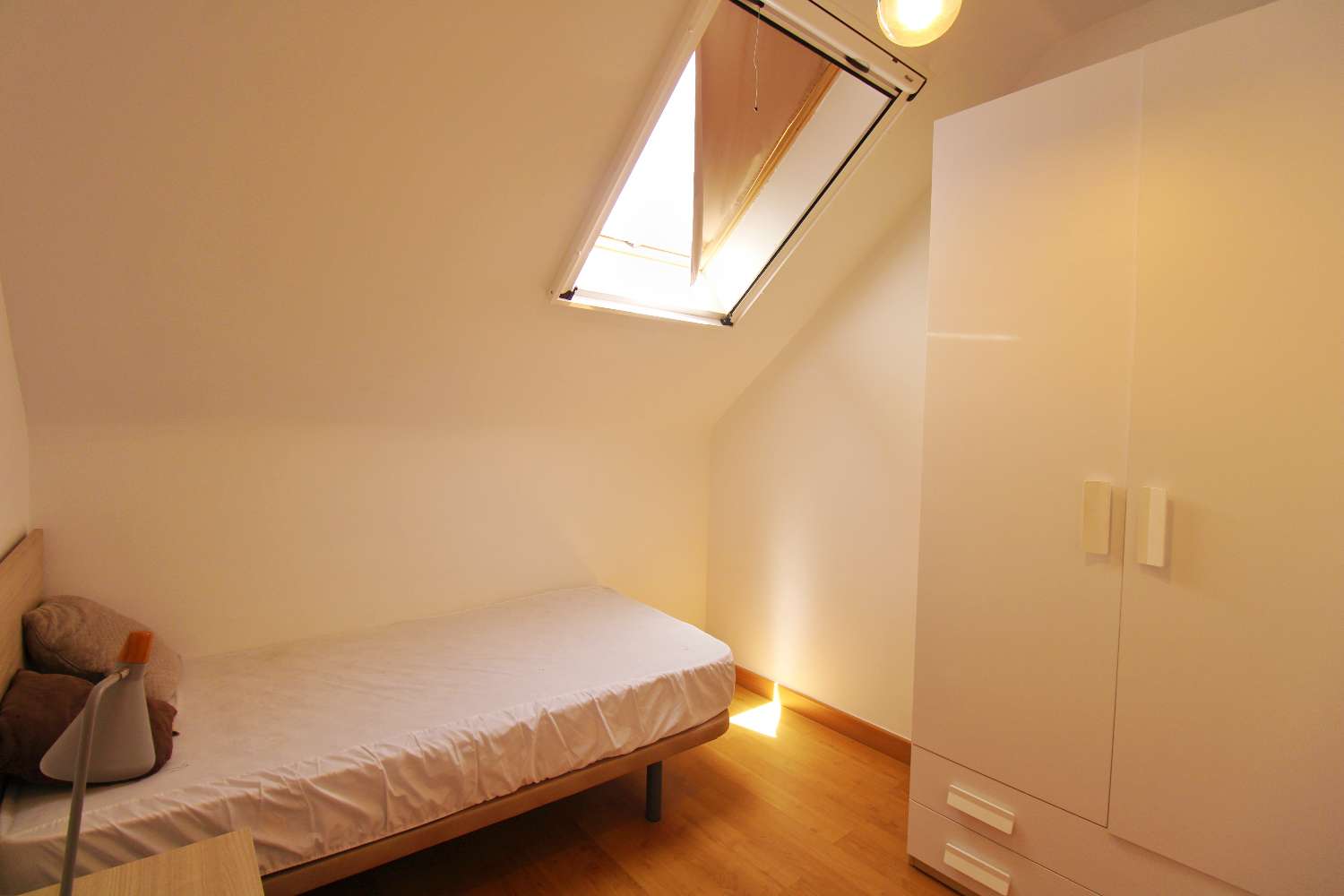 Penthouse udlejes i Alhaurín de la Torre