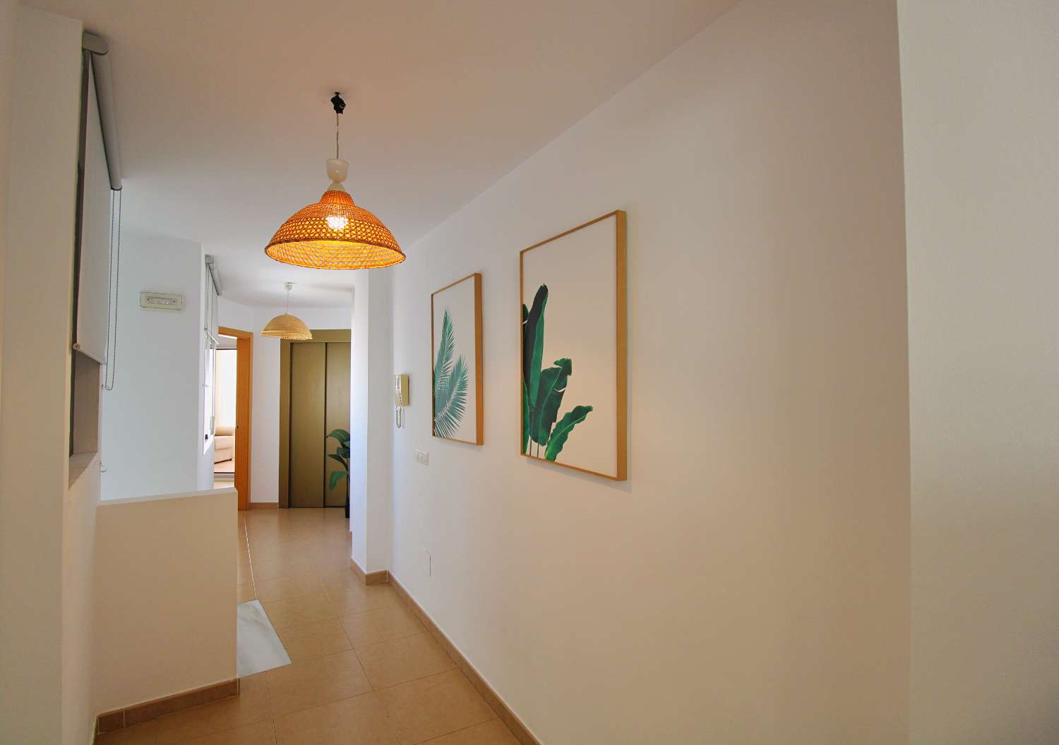 Penthouse udlejes i Alhaurín de la Torre