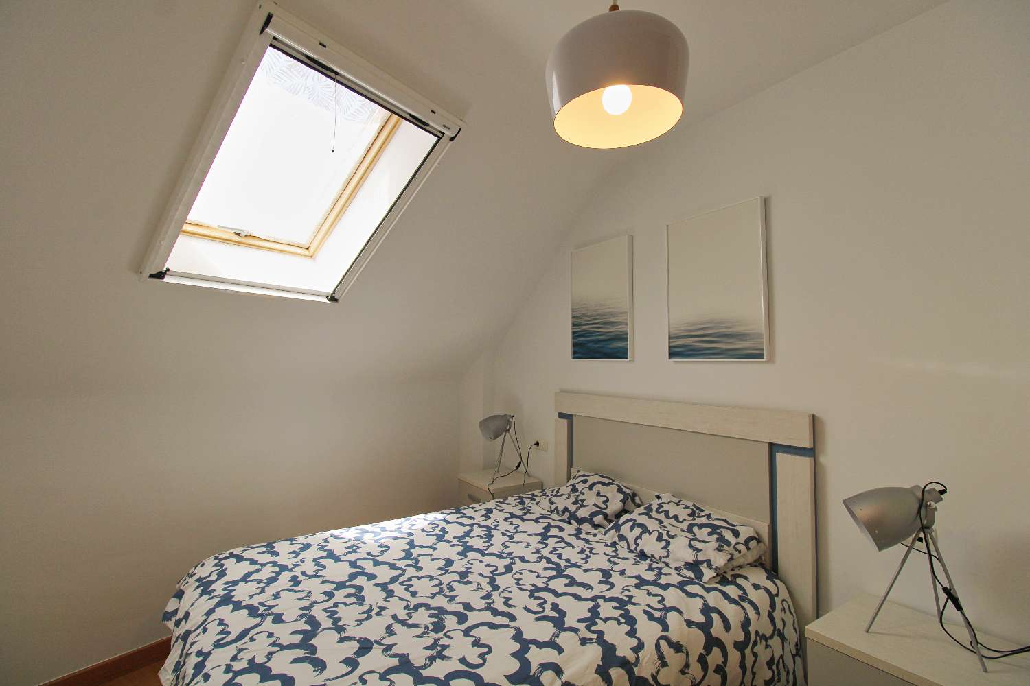 Penthouse udlejes i Alhaurín de la Torre