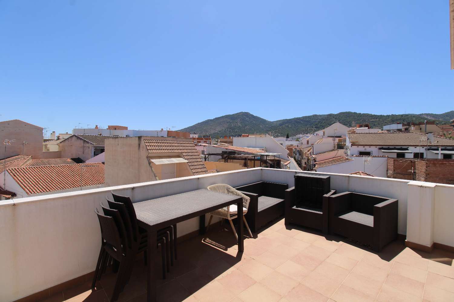 Penthouse udlejes i Alhaurín de la Torre