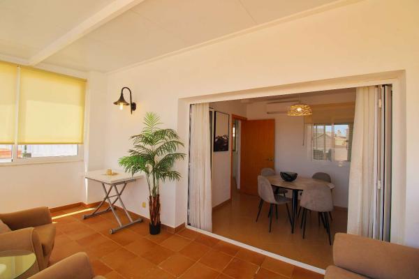 Penthouse udlejes i Alhaurín de la Torre