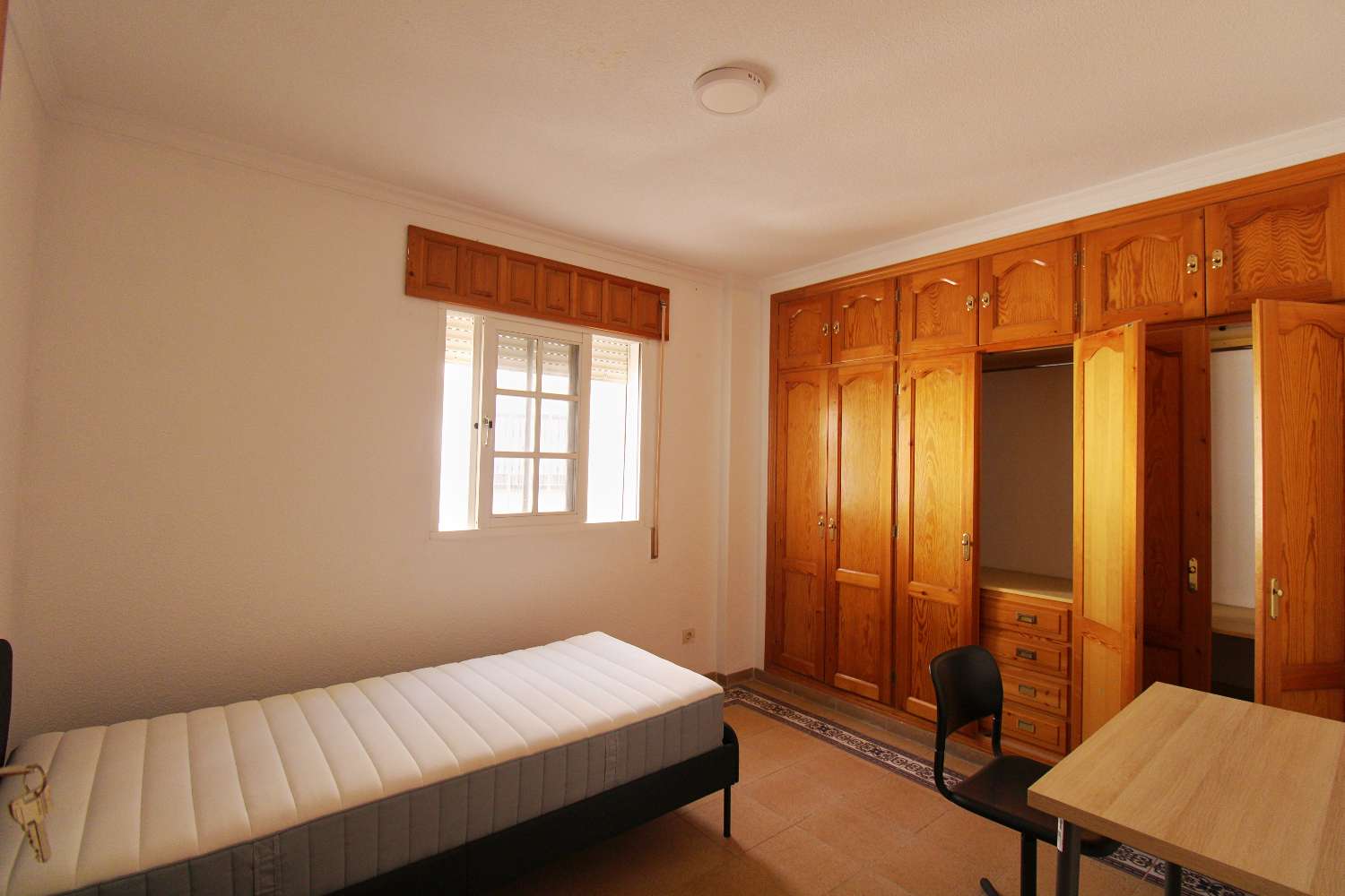 Penthouse à louer en centre ville.