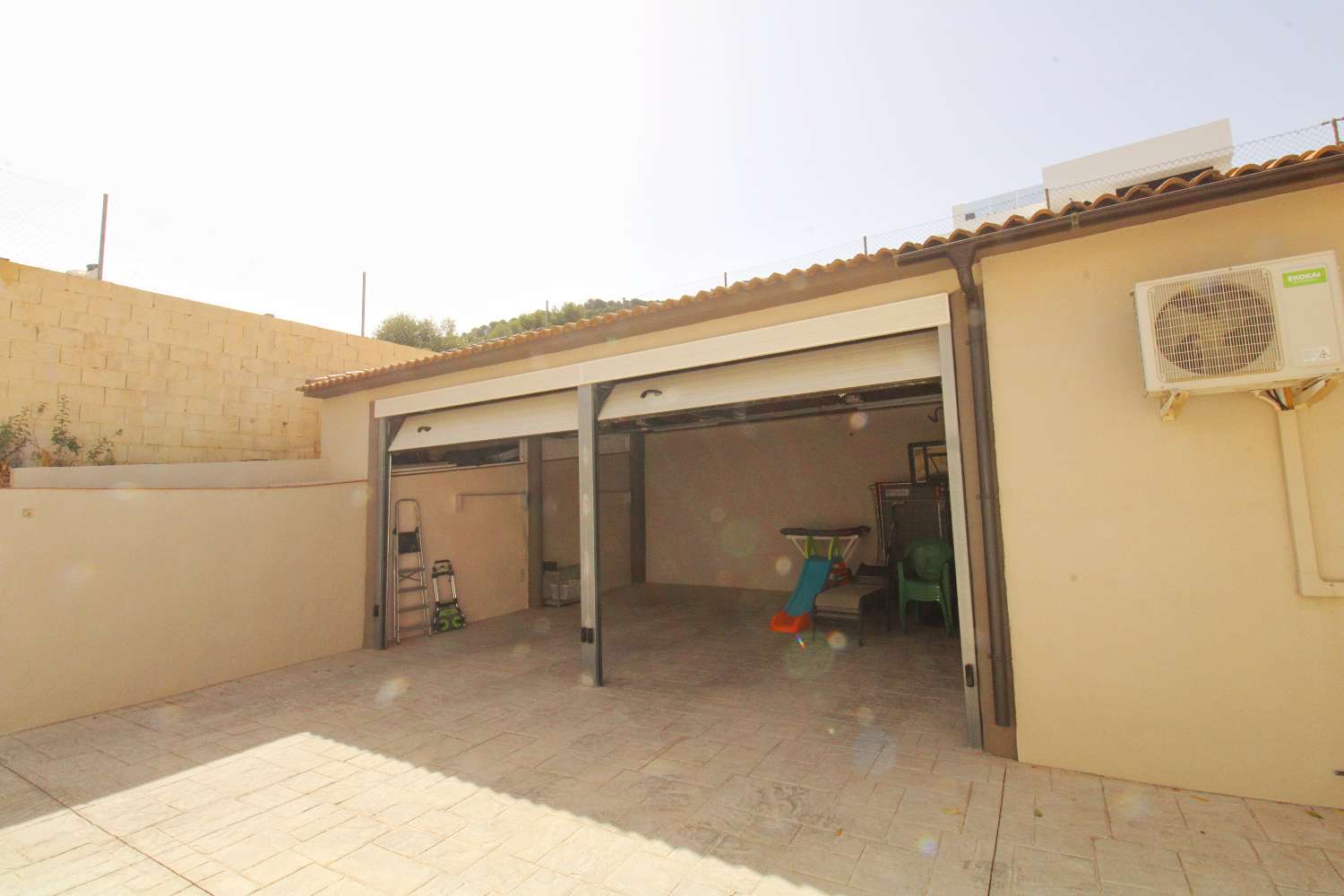 Encantadora Villa Familiar con Piscina y Vistas en Pinos de Alhaurín
