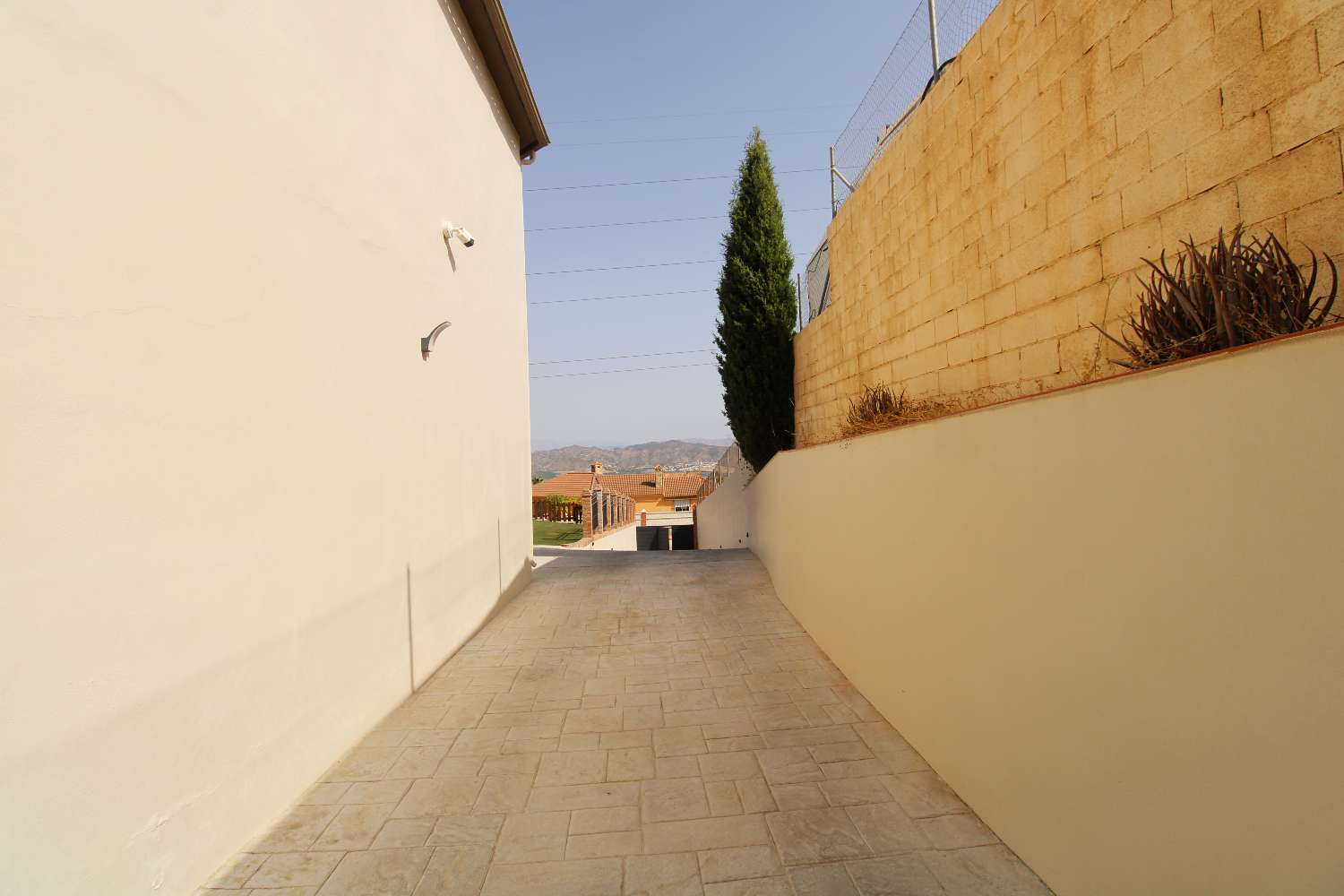 Encantadora Villa Familiar con Piscina y Vistas en Pinos de Alhaurín