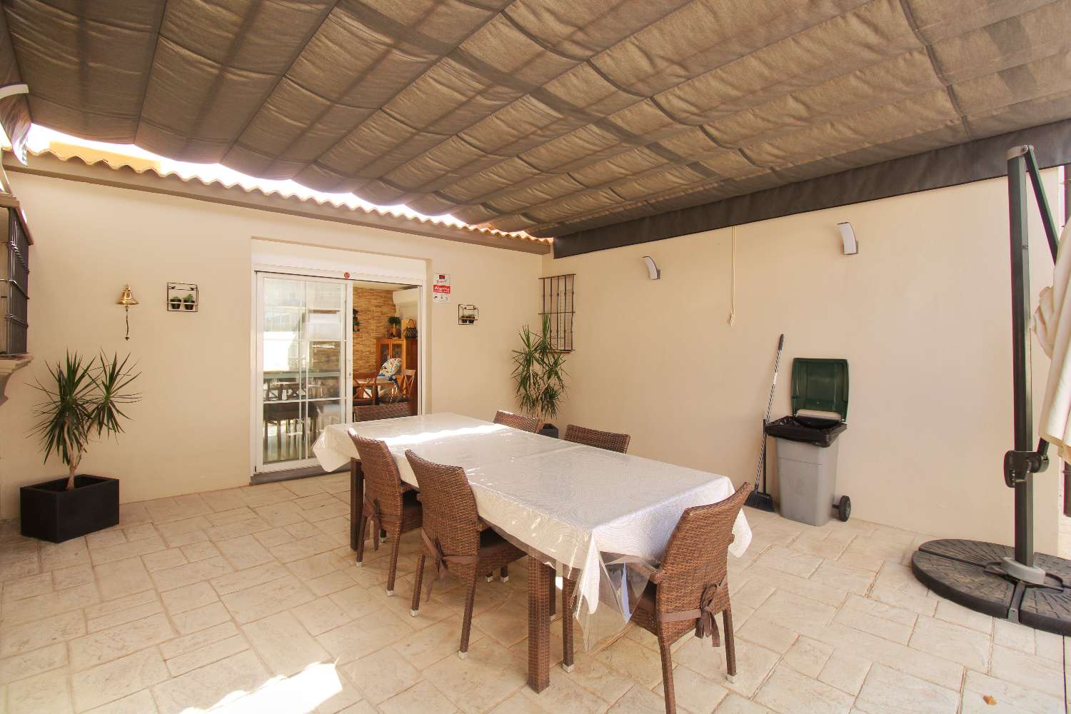 Encantadora Villa Familiar con Piscina y Vistas en Pinos de Alhaurín