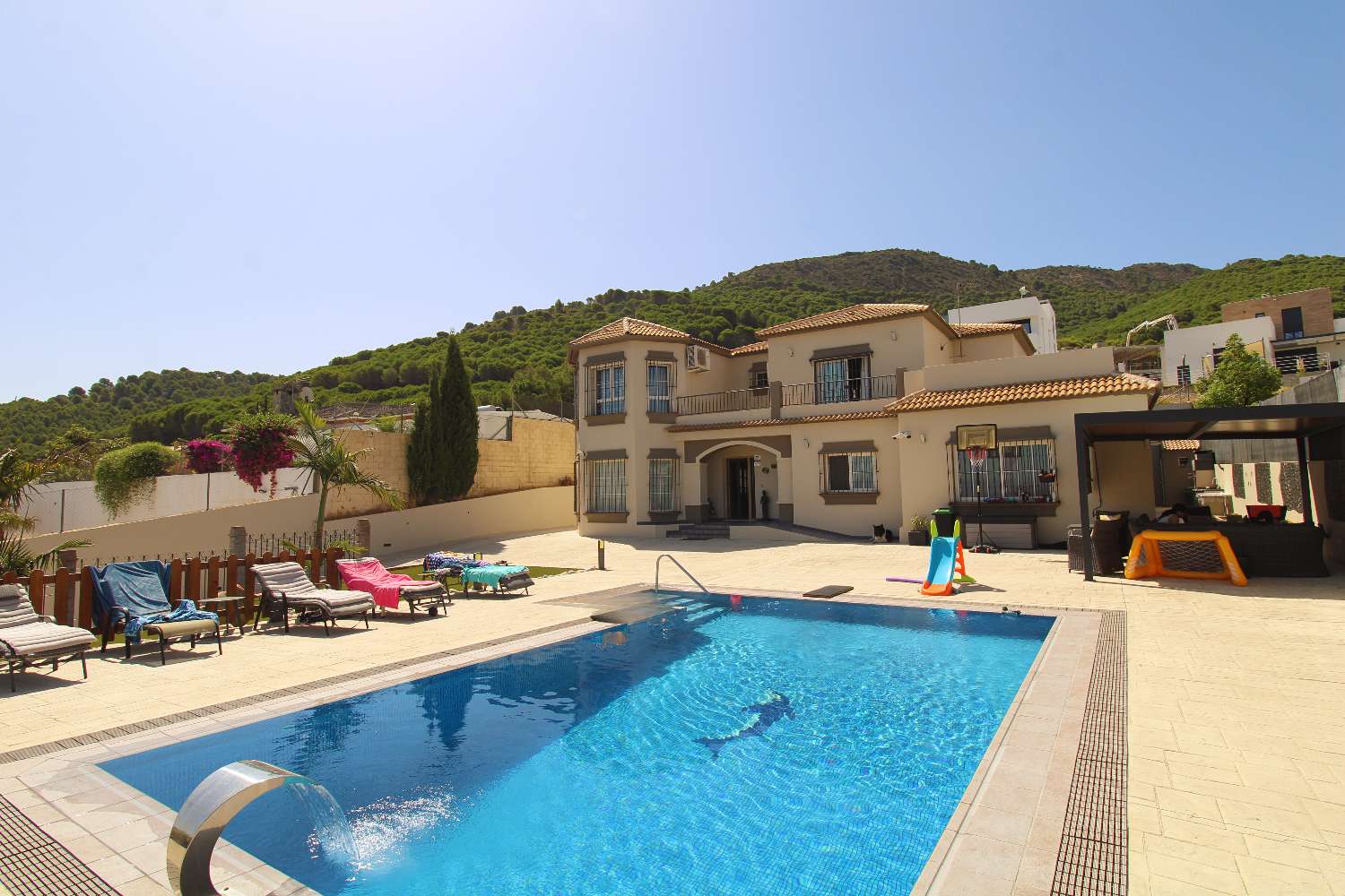 Villa zum verkauf in Alhaurín de la Torre