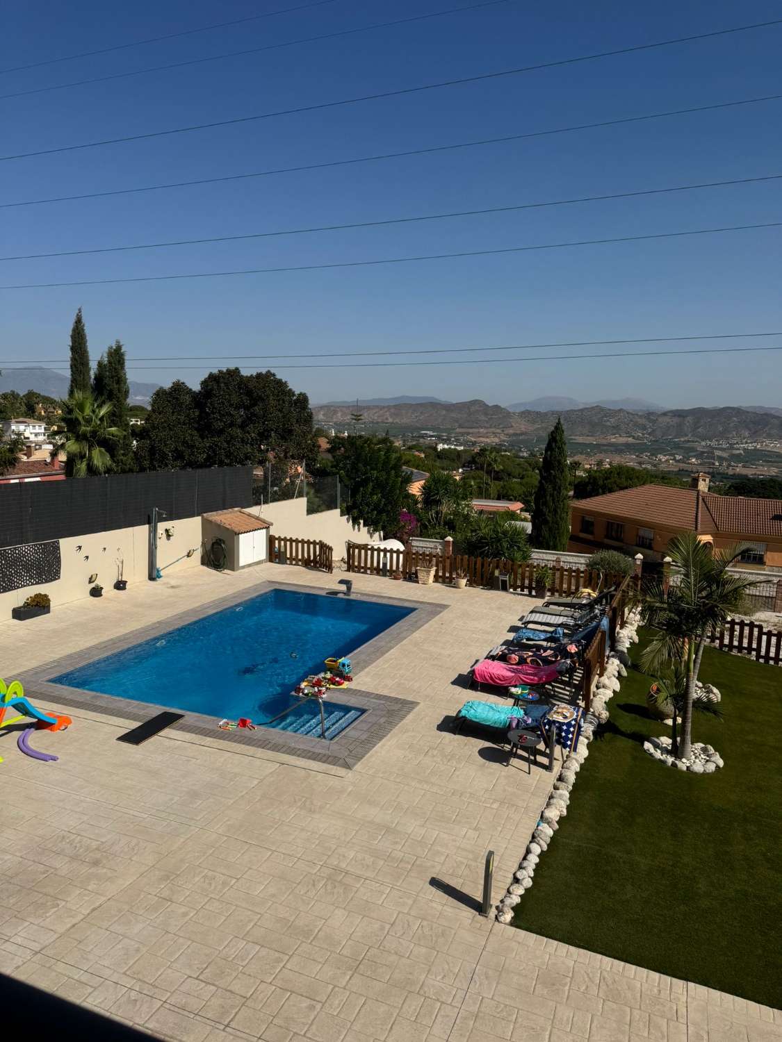 Villa zum verkauf in Alhaurín de la Torre