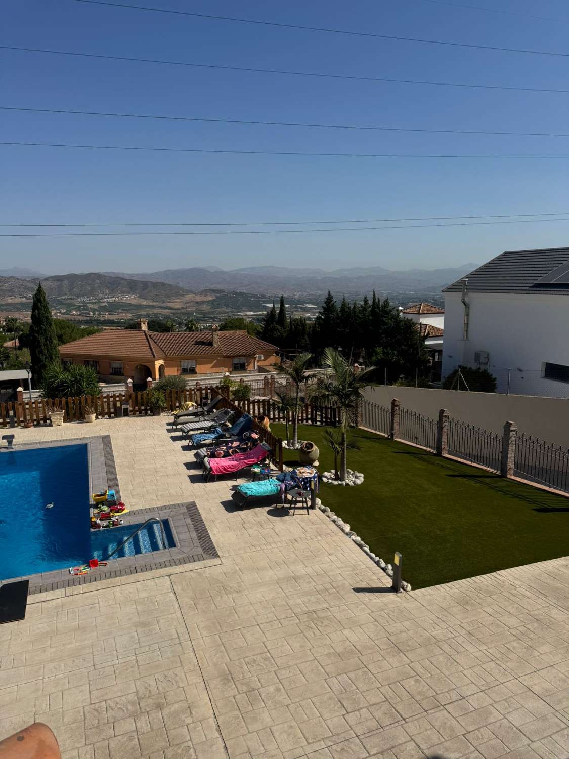 Villa zum verkauf in Alhaurín de la Torre
