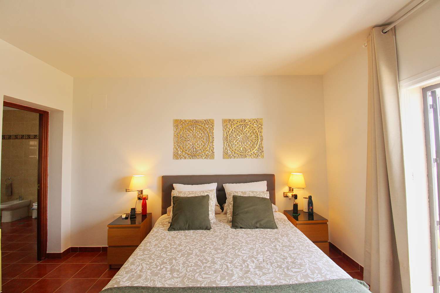 Encantadora Villa Familiar con Piscina y Vistas en Pinos de Alhaurín
