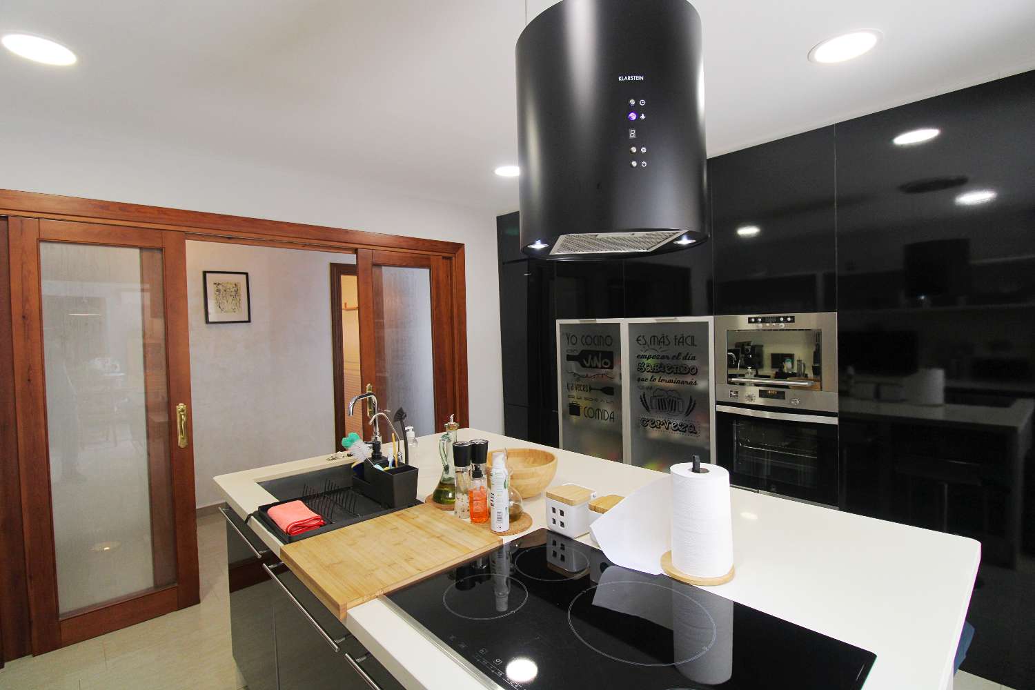 Encantadora Villa Familiar con Piscina y Vistas en Pinos de Alhaurín