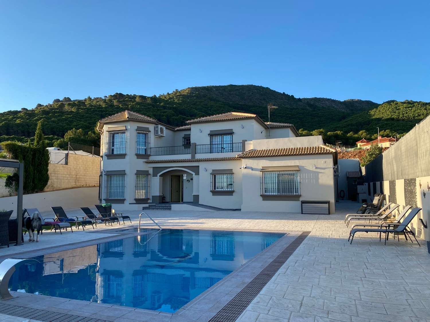 Villa zum verkauf in Alhaurín de la Torre