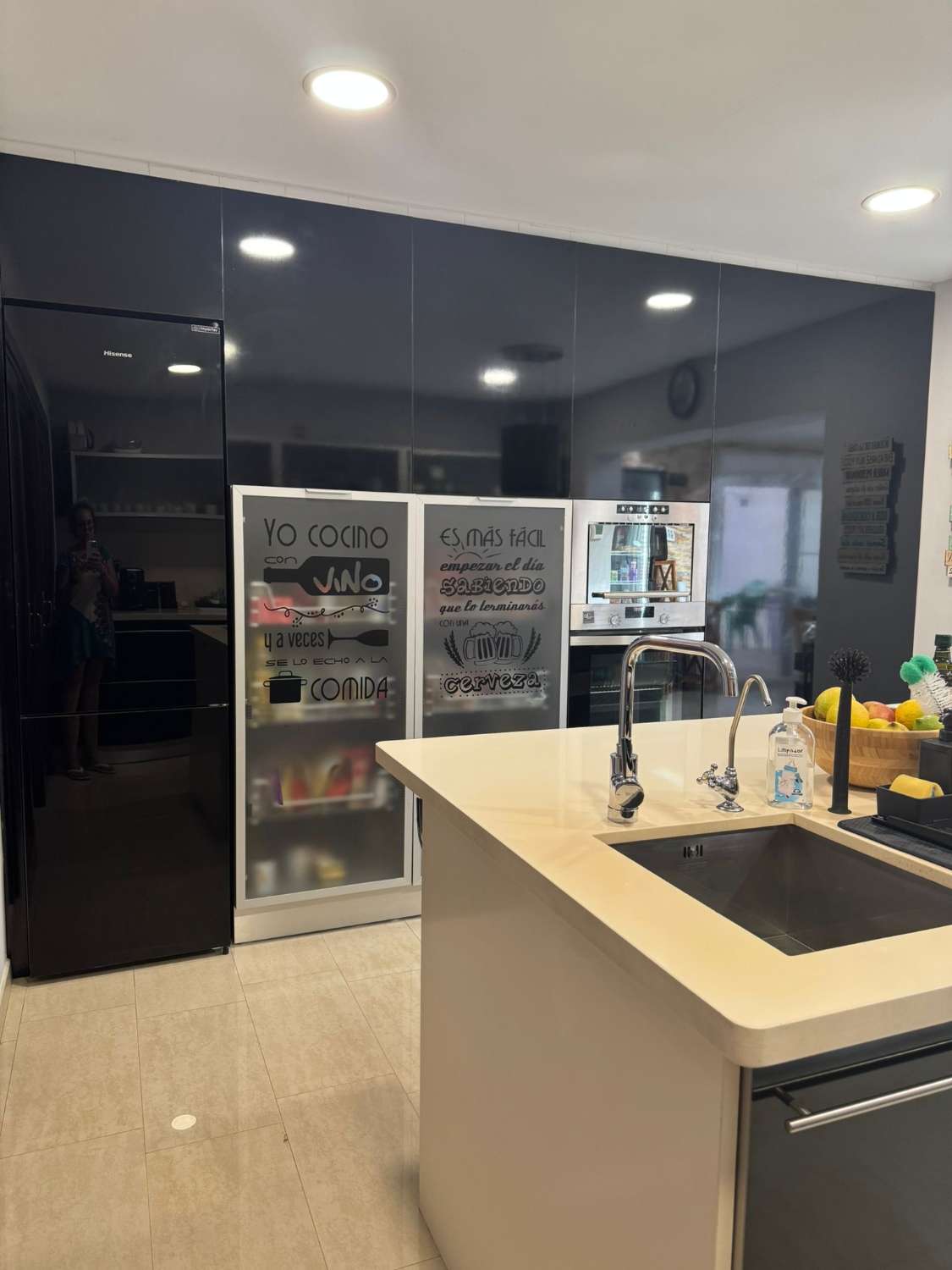 Encantadora Villa Familiar con Piscina y Vistas en Pinos de Alhaurín