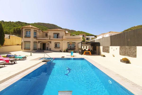 Villa zum verkauf in Alhaurín de la Torre