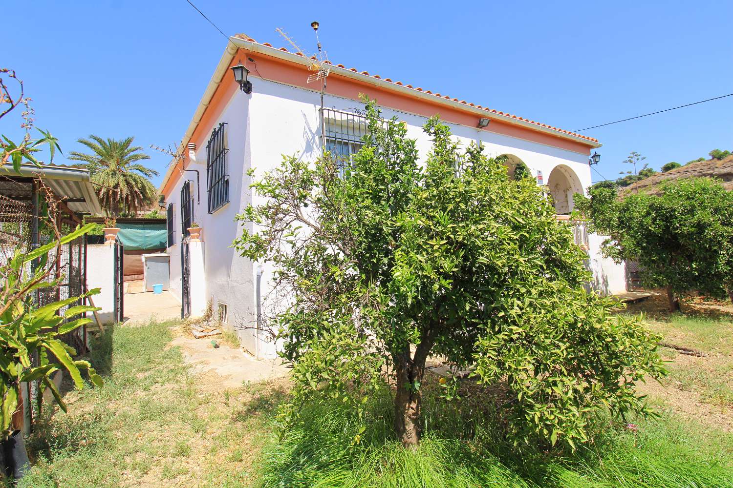 Country Property for sale in Alhaurín de la Torre
