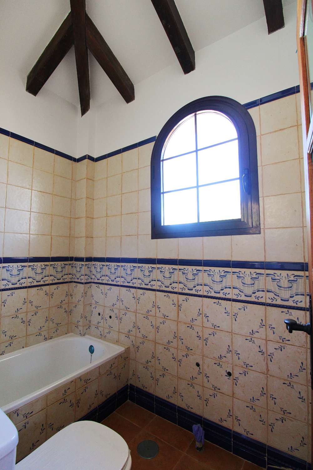 Villa Independiente con Gran Parcela y Encanto Natural en Pinos de Alhaurín
