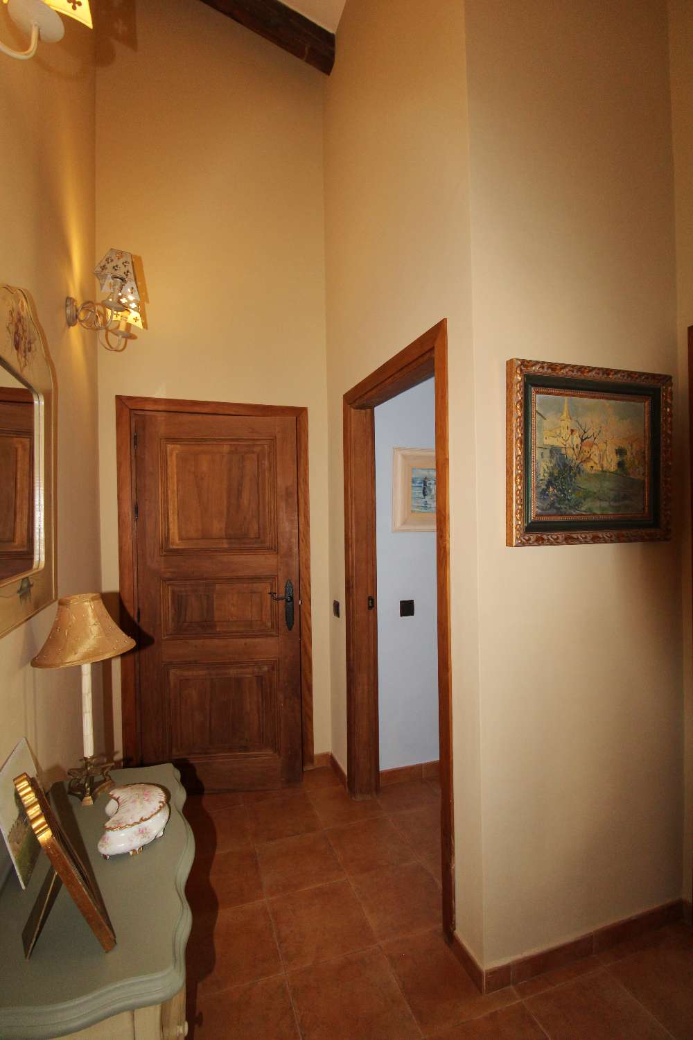 Villa Independiente con Gran Parcela y Encanto Natural en Pinos de Alhaurín