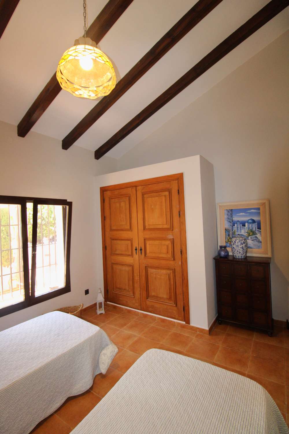 Villa Independiente con Gran Parcela y Encanto Natural en Pinos de Alhaurín