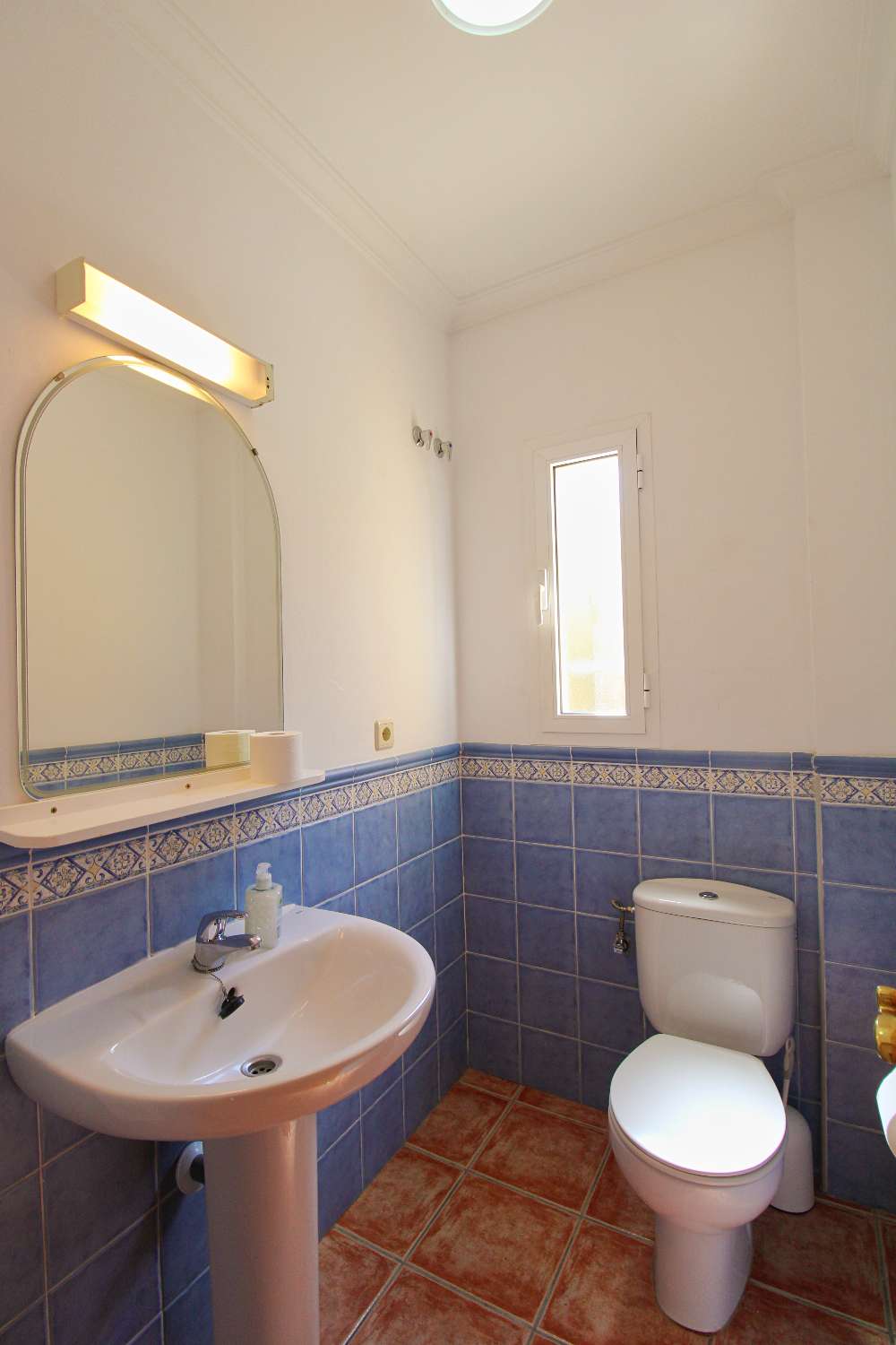 Villa for rent on one floor in El Romeral