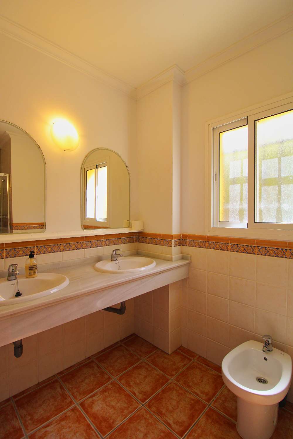 Villa for rent on one floor in El Romeral