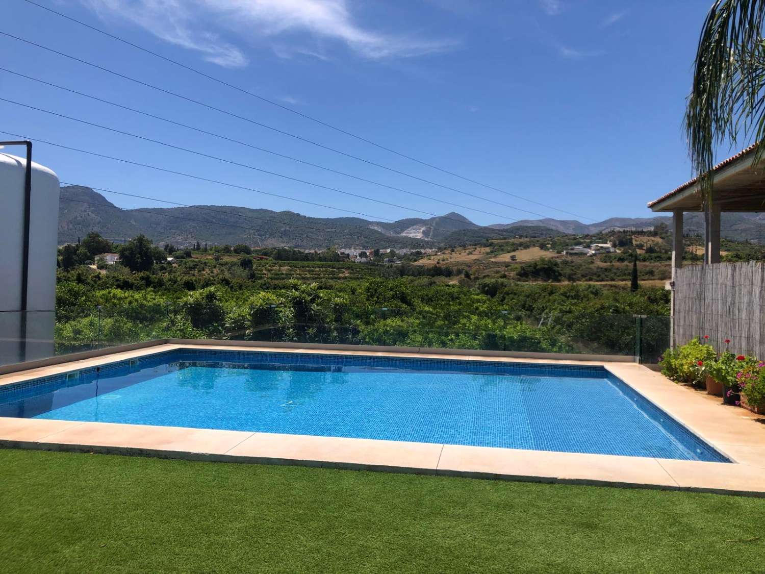 Villa uthyres i Alhaurín de la Torre