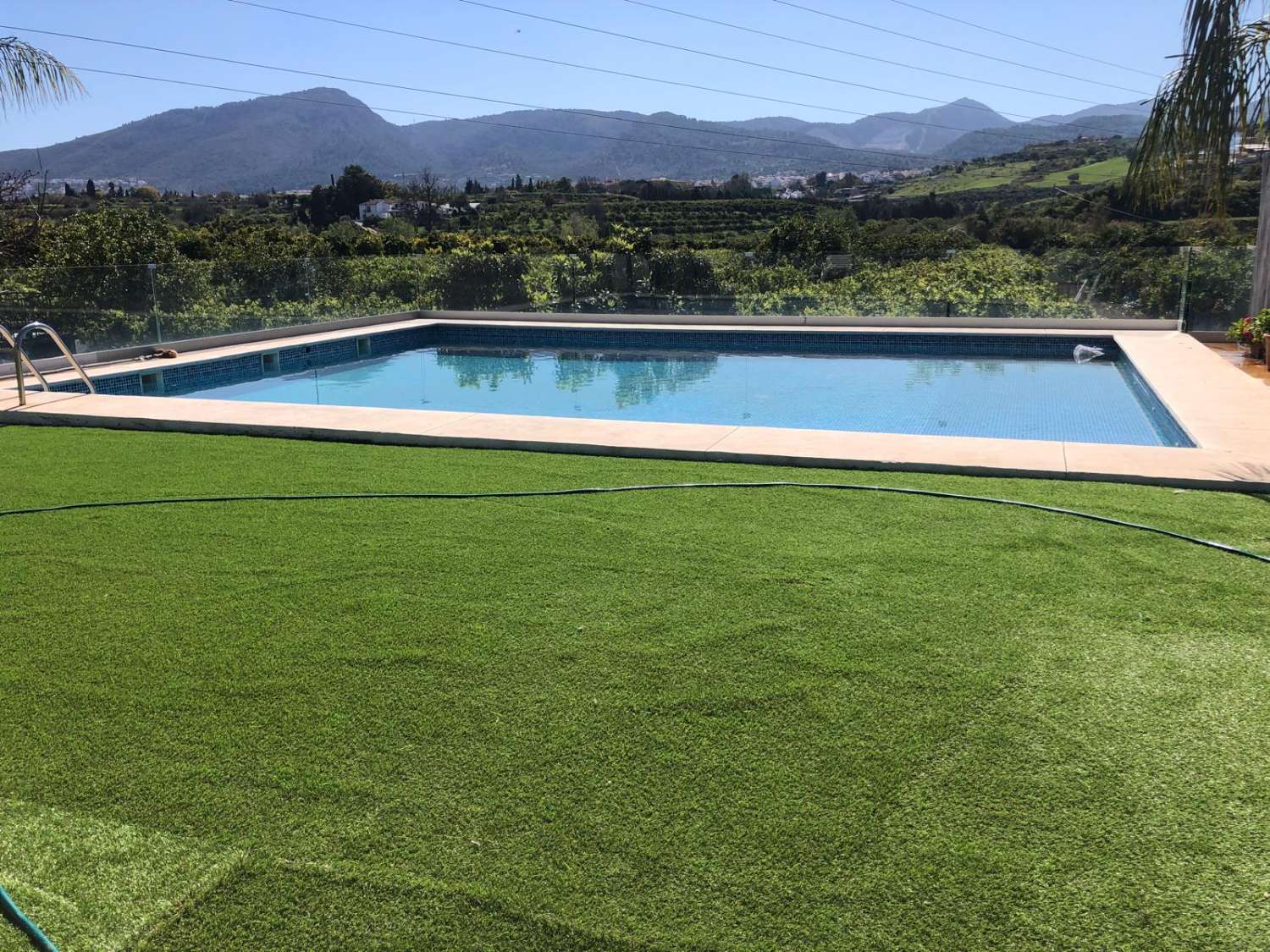 Villa uthyres i Alhaurín de la Torre