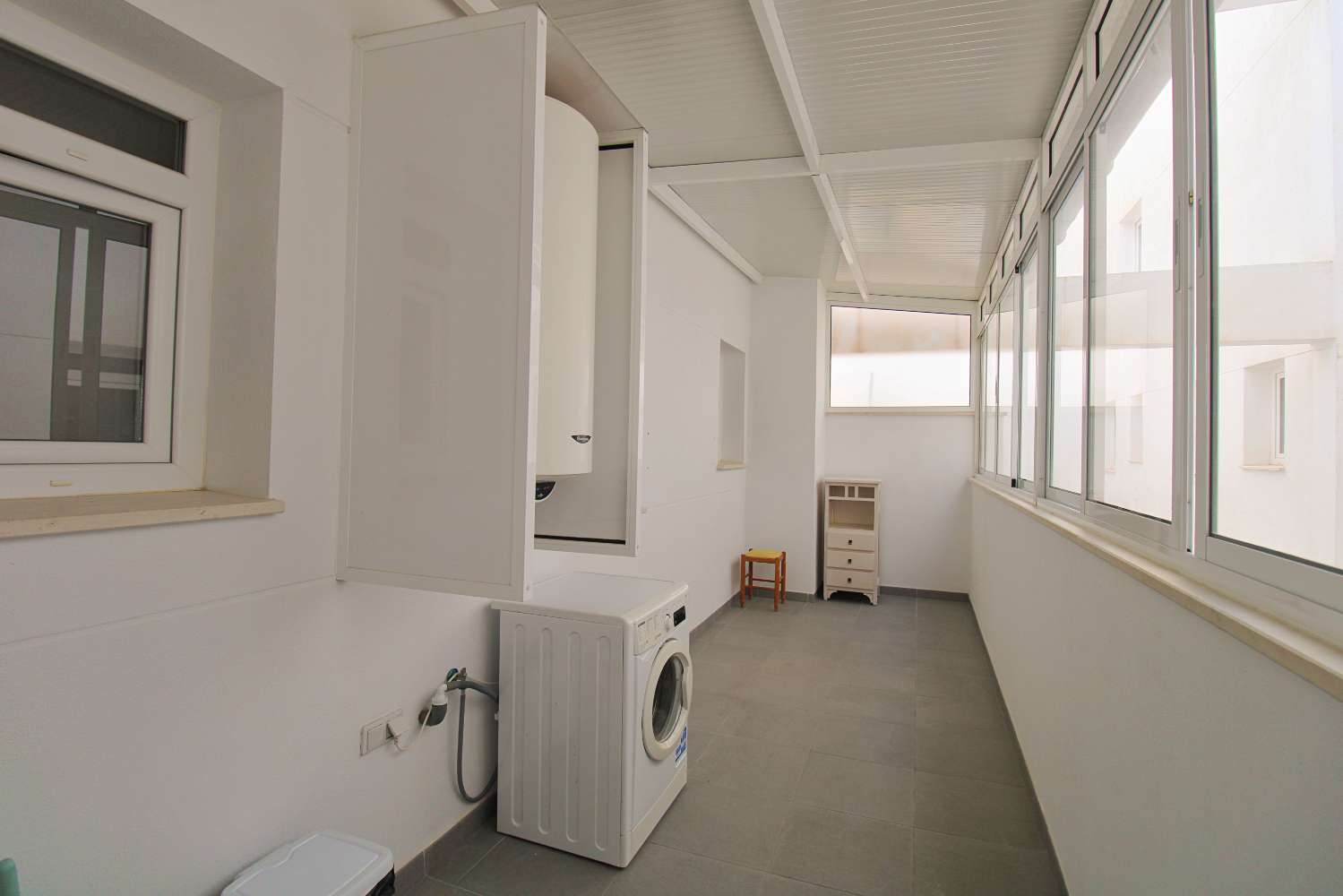 Moderne Wohnung mit Terrasse im Zentrum von Alhaurín de la Torre