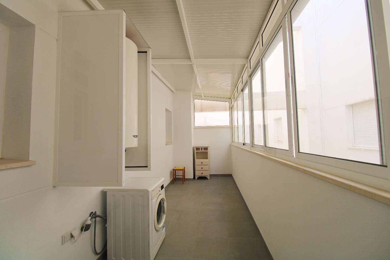 Moderne Wohnung mit Terrasse im Zentrum von Alhaurín de la Torre