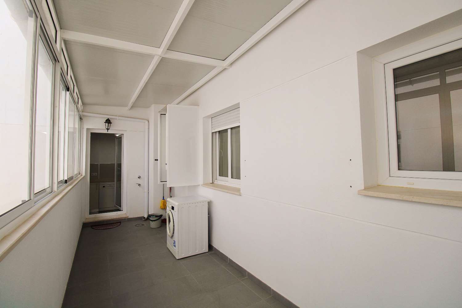 Moderne Wohnung mit Terrasse im Zentrum von Alhaurín de la Torre