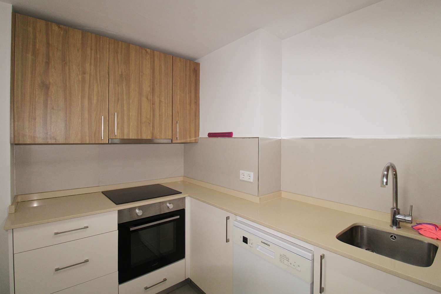Moderne Wohnung mit Terrasse im Zentrum von Alhaurín de la Torre