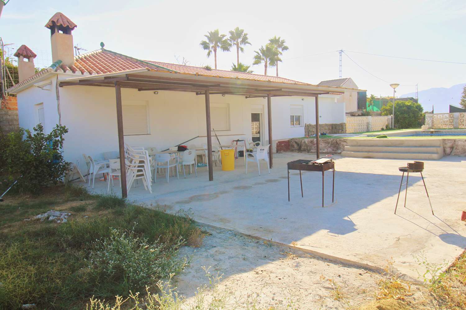 Domain en location à Cártama