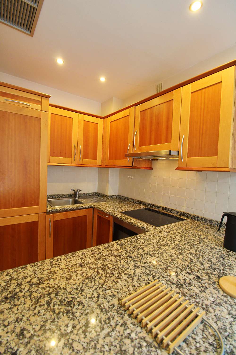 Charmant appartement avec terrasse dans l'urbanisation exclusive Sol Andalusí