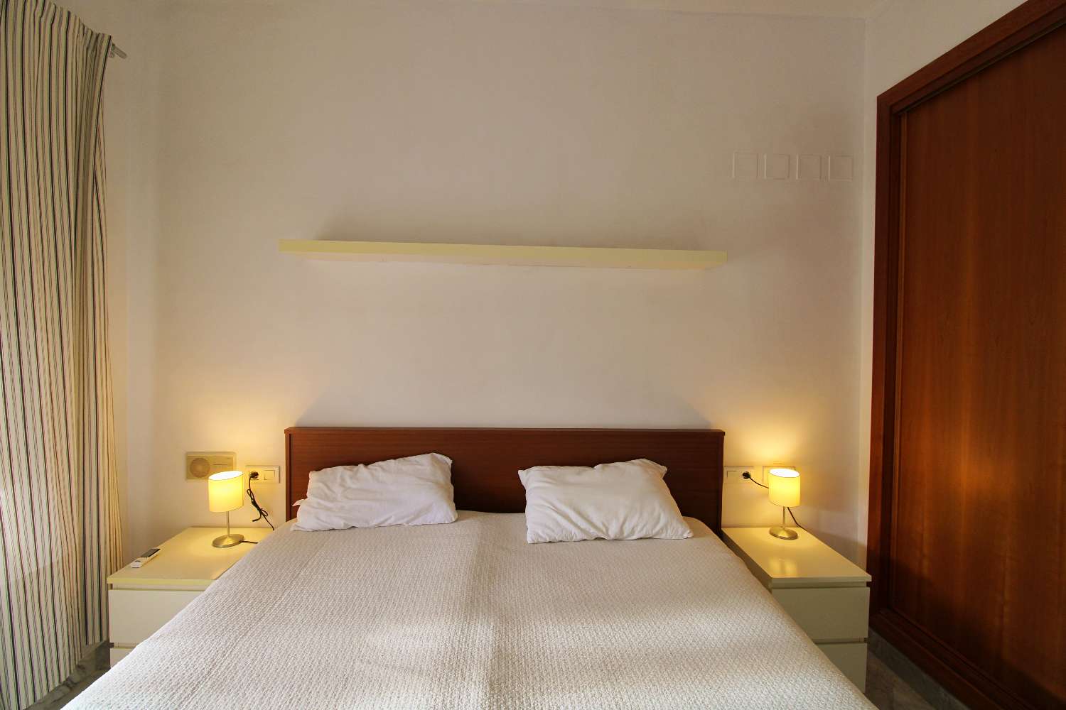 Charmant appartement avec terrasse dans l'urbanisation exclusive Sol Andalusí