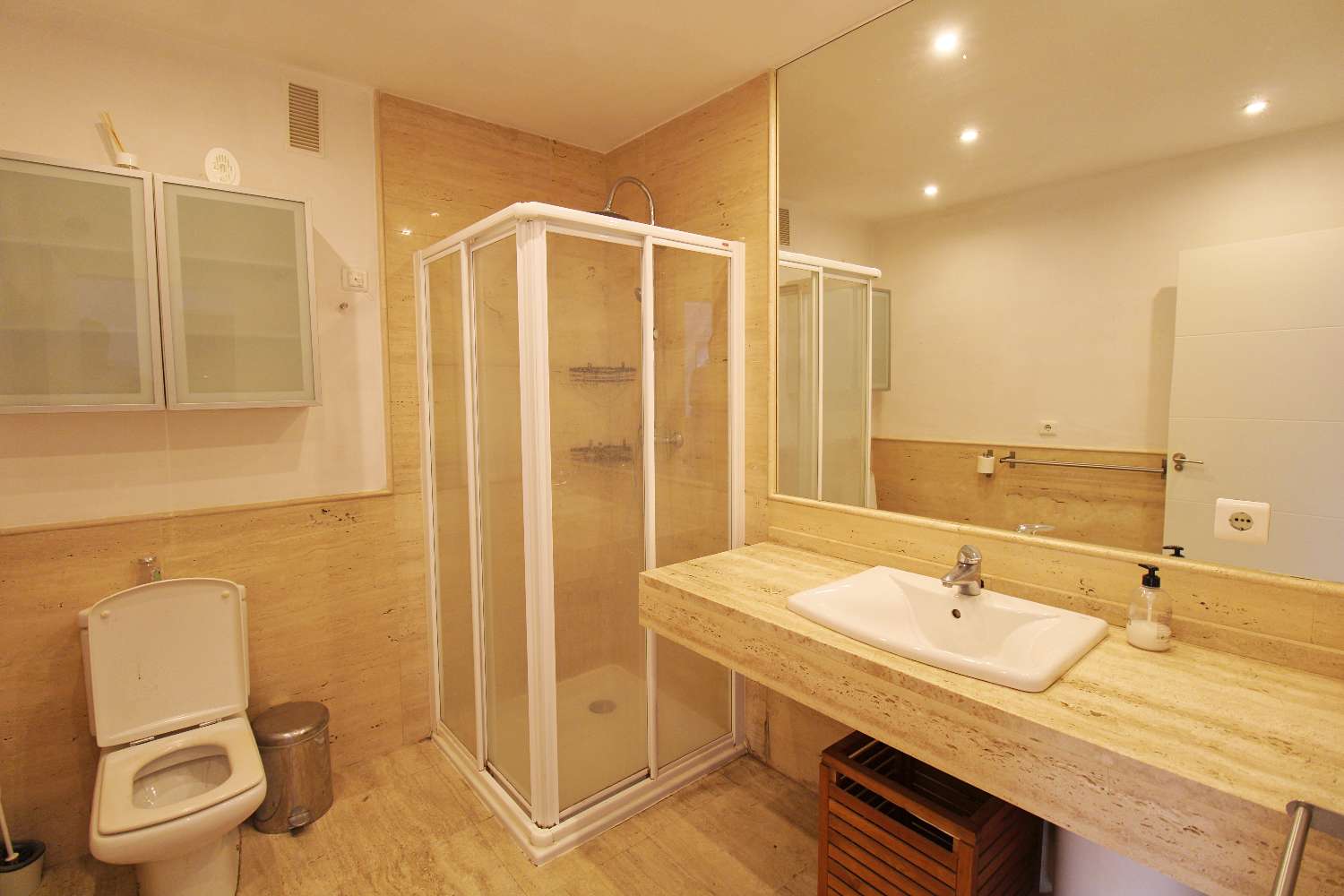 Charmant appartement avec terrasse dans l'urbanisation exclusive Sol Andalusí