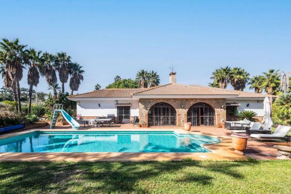 Domaine exclusif à La Alquería offrant une vue panoramiq...