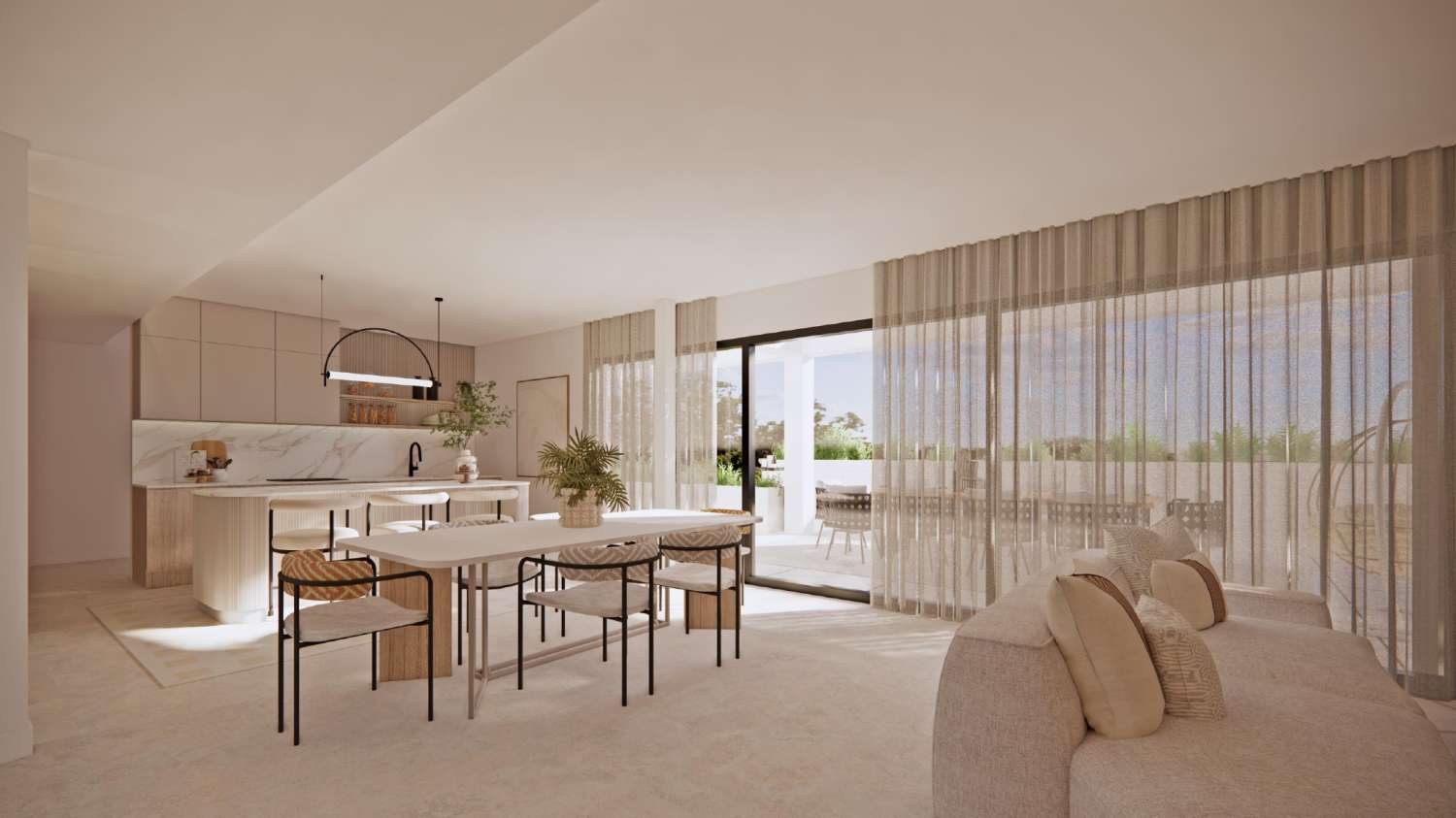 Villa design toute neuve à Pinos de Alhaurín